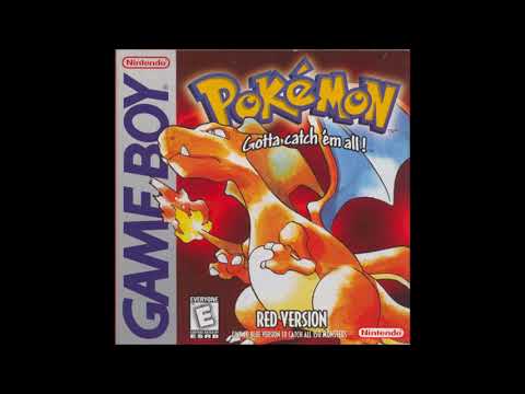 Best VGM 1996 - Pokemon - Title Screen