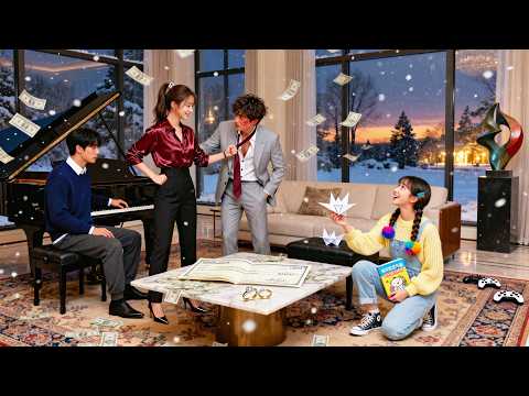 【new】Two Sisters Married for the Big Prize—One Tamed the Playboy, the Other Healed the Introvert!