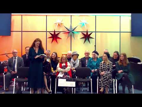 Evening Carol Service   18th December 2022 PM