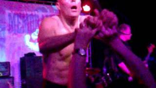 The Membranes Live Voodoo Chile  5 November 2010