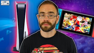 A Serious PS5 Flaw Discovered And Nintendo & Sony Break Sales Records | News Wave