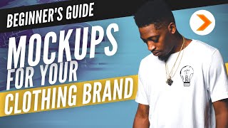 How To Make A Professional T-Shirt Mockup For Your Clothing Brand // Placeit Beginner's Guide 2021