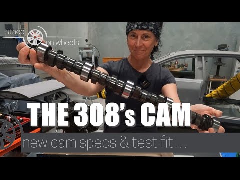 The Cam I Chose For My Holden 308 Red Motor Rebuild