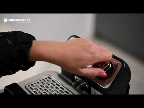 Miniatura del vídeo: Tefal Filtra Pro FR5161