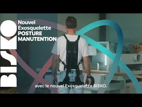 Exosquelette BISKO