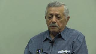 Video screen capture: Domingo  Morales Calderon