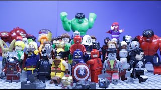 Lego Avengers: The Dark Ages FULL SERIES (RE-UPLOAD)
