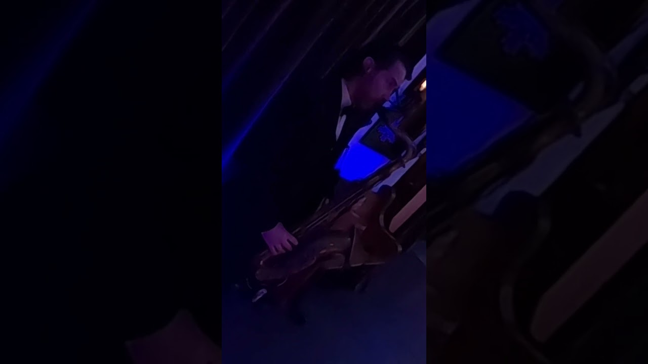 Promotional video thumbnail 3 for Saxophonist Matt Corey