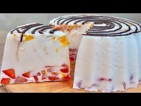 I lost 15 kg per month but eat sugar-free desserts every day! Real treasure!