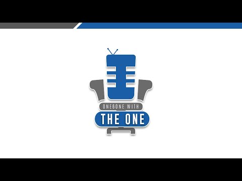 One6one | One6one with the One | Digital Talk Show | Logo Animation Revealed.