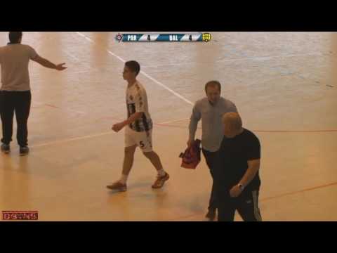 Za 5. mjesto: RK Partizan - RK Balić-Metličić 18:16 (10:7)