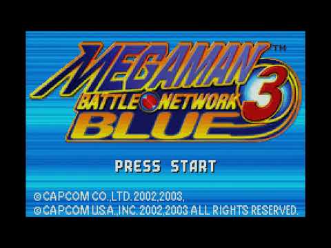 15 Minutes of Video Game Music - Great Battlers from MegaMan Battle Network 3