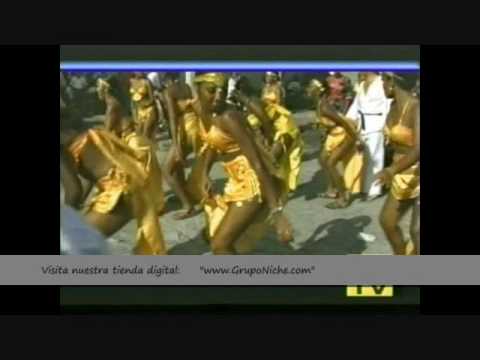 Grupo Niche - Han Cogido La Cosa (Video Oficial)