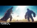 Soalex Scream Godzilla X Kong