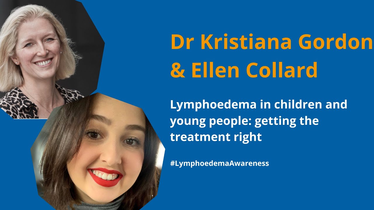 Lymphoedema in Children and Young People: Getting the Treatment Right