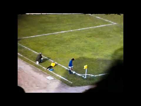 Abschiedsspiel von Uwe Seeler im Hamburger Volksparkstadion am 1. Mai 1972