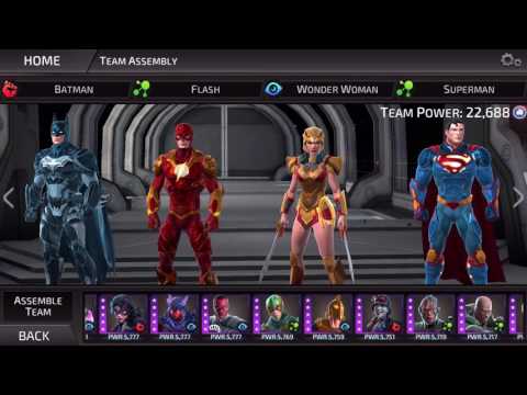 DC Legends Trailer