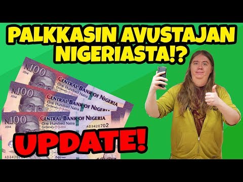 Huijataan huijareita - huijari saa kirjeen kotiinsa Afrikassa