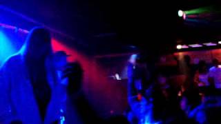 Video Draco- Dělám si pořád co chci Dj Liquid, PJR- Sedlčany live