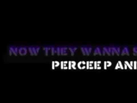 Percee P and Ekim - Now They Wanna See Me