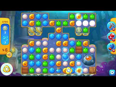 Fishdom Level 3794
