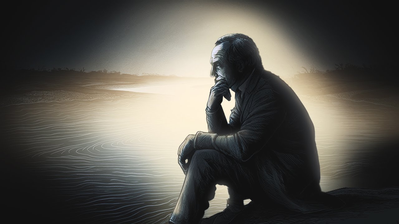 The Man Who (accidentally) got Enlightened..