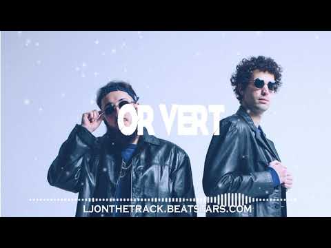 Trap Instrumental | Caballero & Jean Jass x Roméo Elvis Type Beat "OR VERT" | Prod. by LJonthetrack