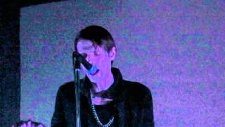 Cold Cave-&quot;HEAVEN WAS FULL&quot; [Live] Slim&#39;s, San Francisco, CA, February 28, 2014 Dark Wave Synth Goth