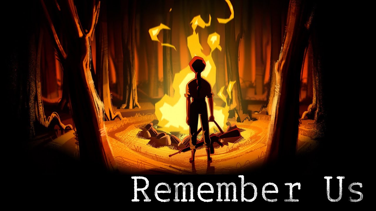 Remember Us | Animated Short Film (2024)