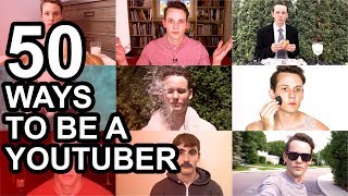 Download lagu 50 Ways to Be a YouTuber mp3 Download lagu 50 Ways to Be a YouTuber mp3