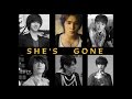 Super Junior - She's Gone (English Sub) 