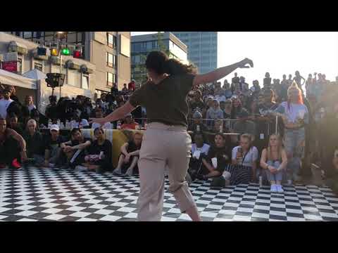 The Smash Up 2018 | House Judge Demo by Alesya