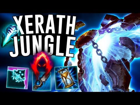 CAN XERATH JUNGLE ACTUALLY WORK? CALL ZWAG! - Off Meta Monday - League of Legends