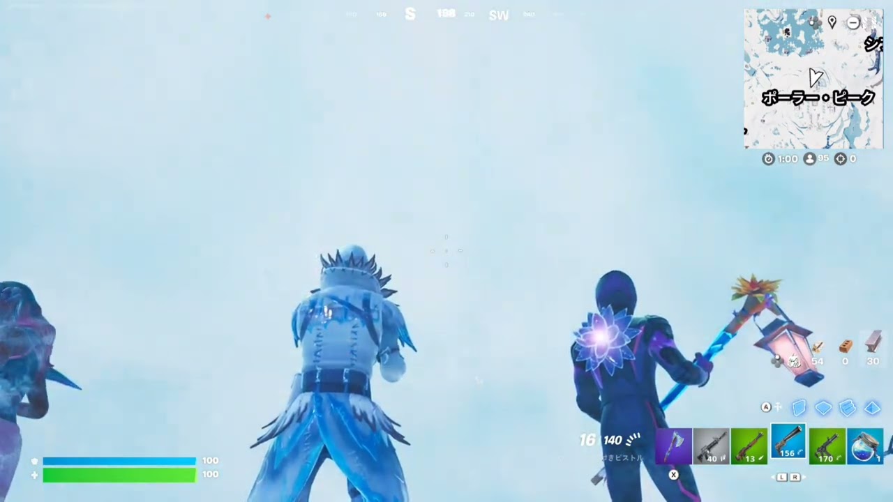 フォートナイトOGシーズン7 ワンタイムイベント #FORTNITE