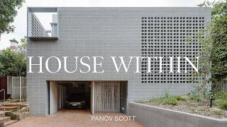 Inside a Hidden Sydney Modern Sanctuary (House Tour)