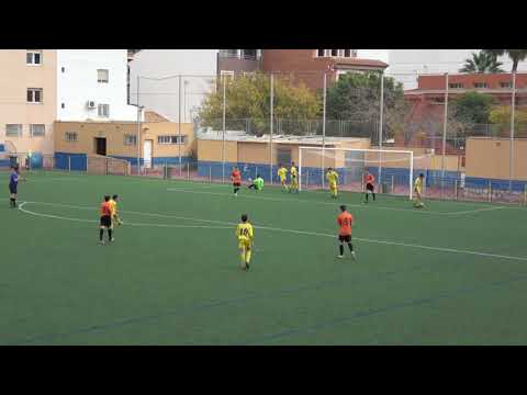 CADETE D DENIA 1 - 6 ROTOVA