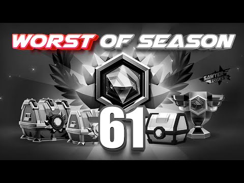 Sonic Forces Speed Battle: The WORST of Season 61
