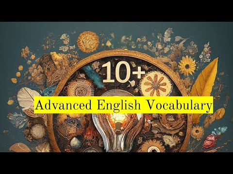 Level Up Your English: Master 10 Advanced Vocabulary Words (Daily Series!)