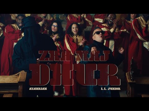L.L. Junior - ZHA MAJ DUR (w/ Azahriah, Farkas Pisti) on Spotify Charts