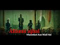 Watan Ki Fikar Kar Nadan Saltanateusmania Whatsappstatus