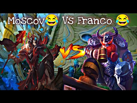 Moscov Vs Franco 😂