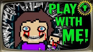 Game Theory:  Petscop - The GHOST Inside a HAUNTED Game