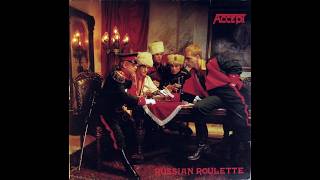 Accept – Another Second To Be (Vinyl RIP)