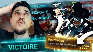 La qbz de la saison 2 est cheatée warzone callofduty