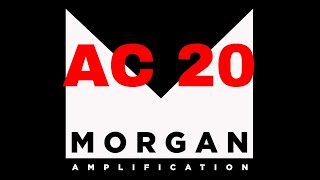 Video thumbnail for Morgan Amps AC 20 Demo Video by Shawn Tubbs by Shawn Tubbs