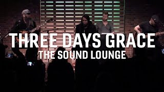 Three Days Grace - Live at the Sound Lounge with Lyndsey Marie
