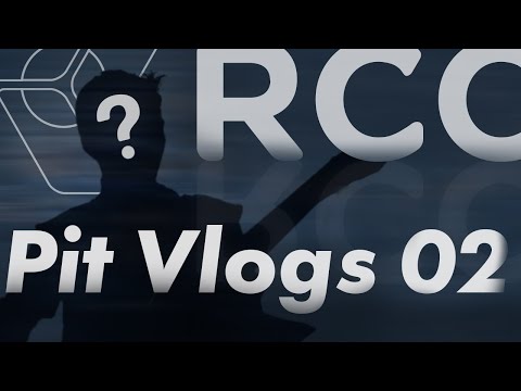 RCC 2020 Pit Vlogs - Episode 2: The Visitor