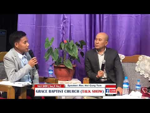 Pianthar Hnu Ah Adam Sual Kan I Hrawm Ti Maw – Rev. Hoi Cung Tum