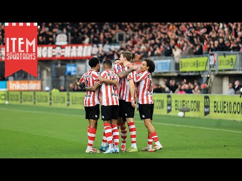 Doelpuntenoverzicht seizoen 2024 / 2025