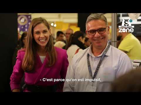 Elle invente des lunettes de WC révolutionnaires 😲 // Extrait archives M6 Video Bank